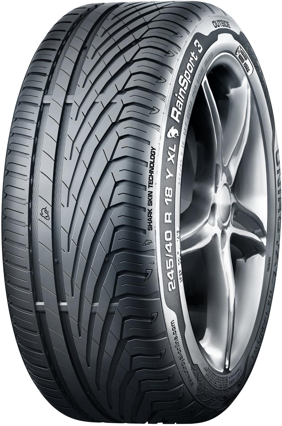 UNIROYAL 205/45 R 16 83V RAINSPORT_3 TL FR