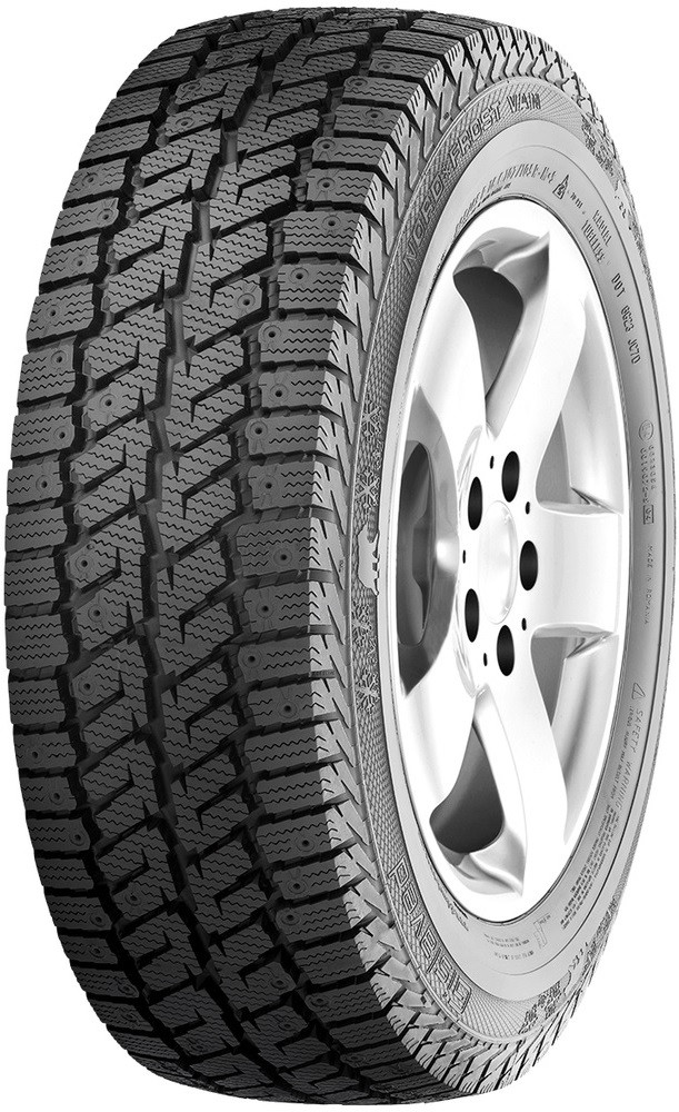 GISLAVED 195/75 R 16 107/105R NORD_FROST_VAN TL C M+S 3PMSF GISLAVED