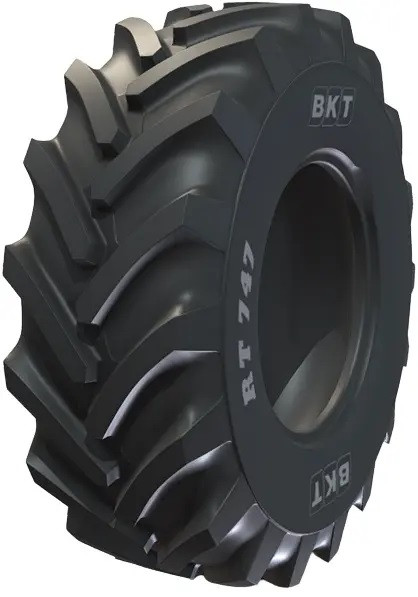 BKT 460/70 R 24 152/149A8 AGRO_INDUSTRIAL_RT_747 TL