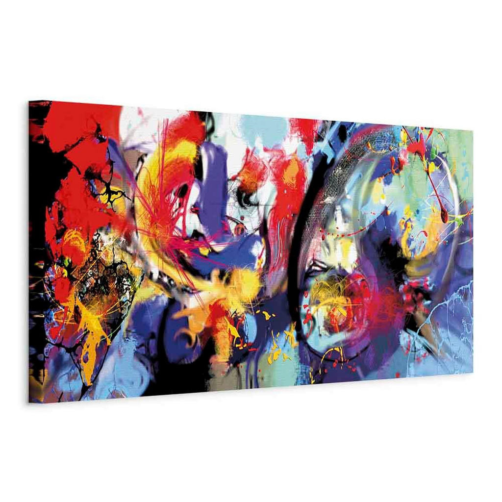 art geist OBRAZ NA PLÁTNĚ, abstraktní,