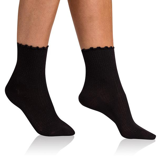 Bellinda 
FANCY MODAL SOCKS - Women's Socks - Black