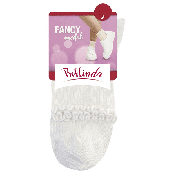 Bellinda 
FANCY MODAL SOCKS - Women's Socks - White
