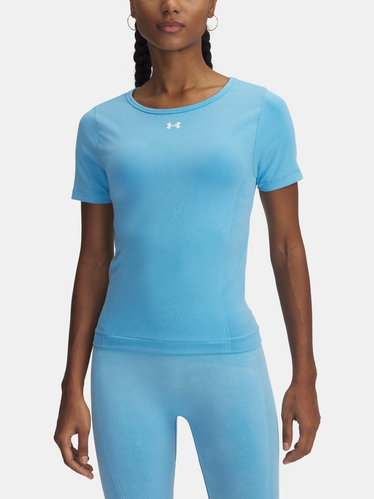 Dámské tričko Under Armour Vanish Seamless Washed SS - Dámské