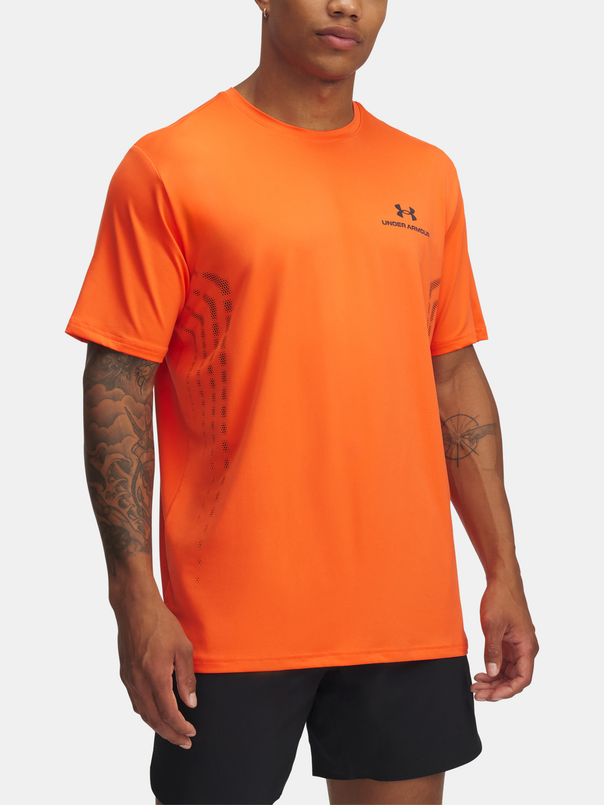 Pánské tričko Under Armour Vanish Energy Graphic SS - Pánské