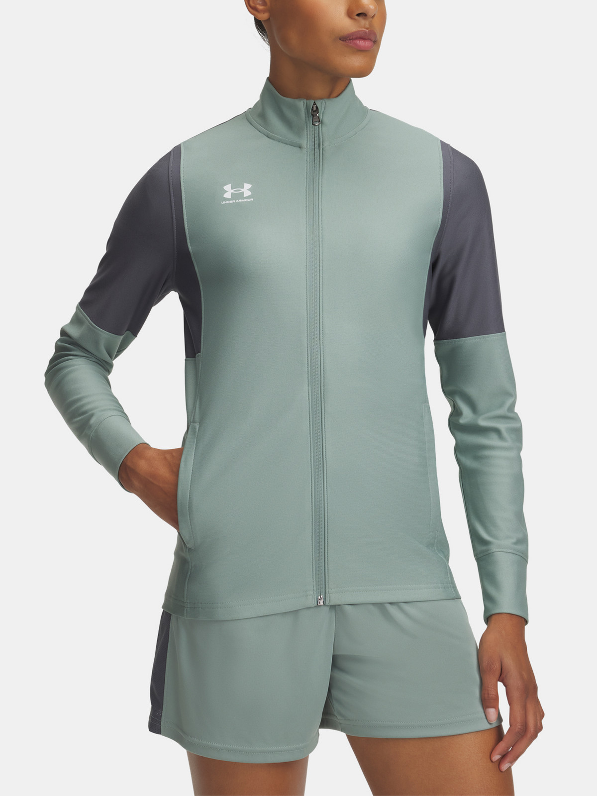 Dámská bunda Under Armour UA W's Ch. Track Jacket - Dámské
