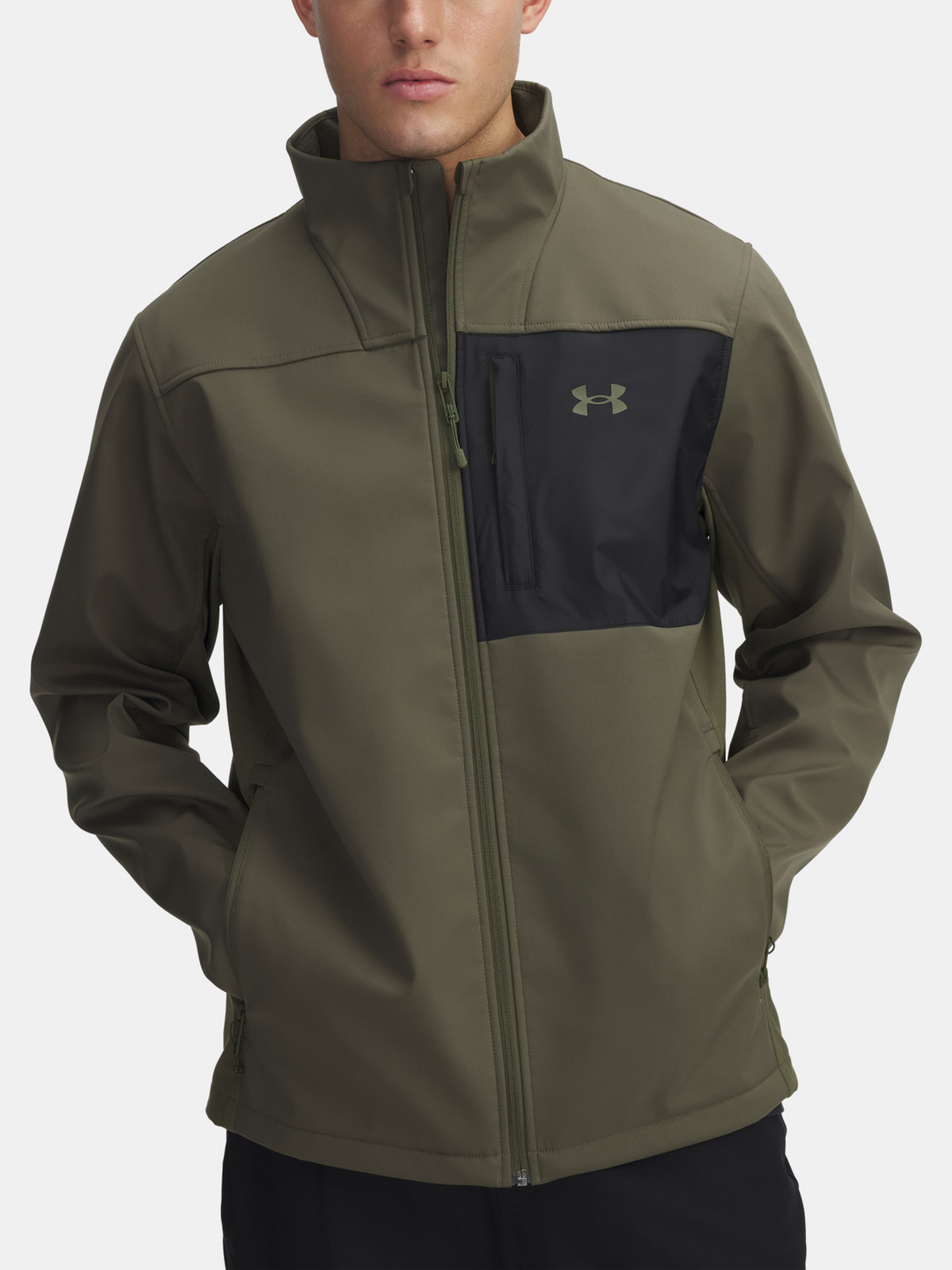 Pánská bunda Under Armour M Shield Jacket - Pánské
