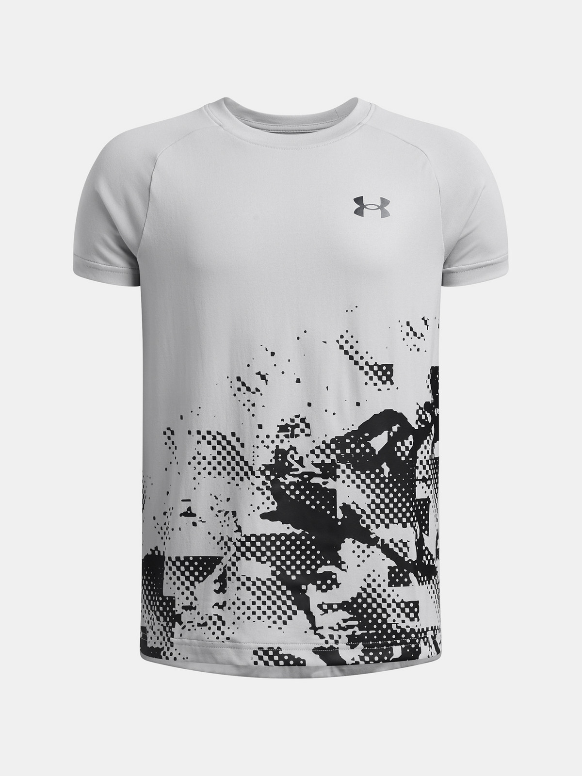 Chlapecké tričko Under Armour UA Tech Graphic SS - Kluci