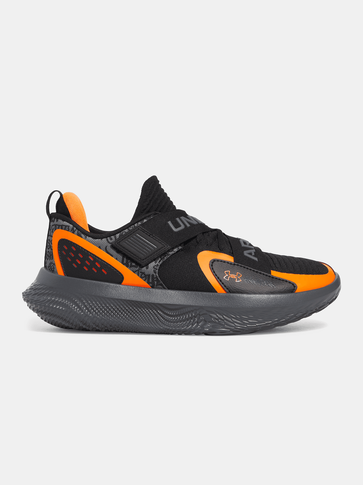 Unisexové boty Under Armour UA FLOW FUTR X 4 UAA - unisex