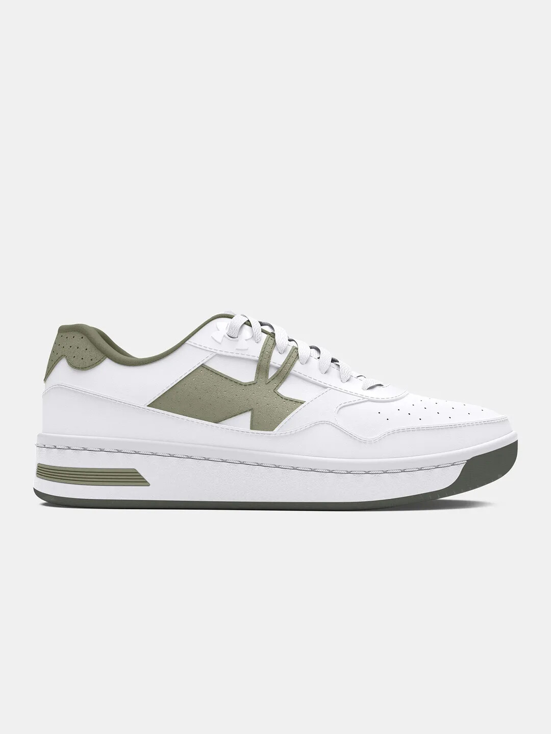Dámská obuv Under Armour W Court 96 Suede