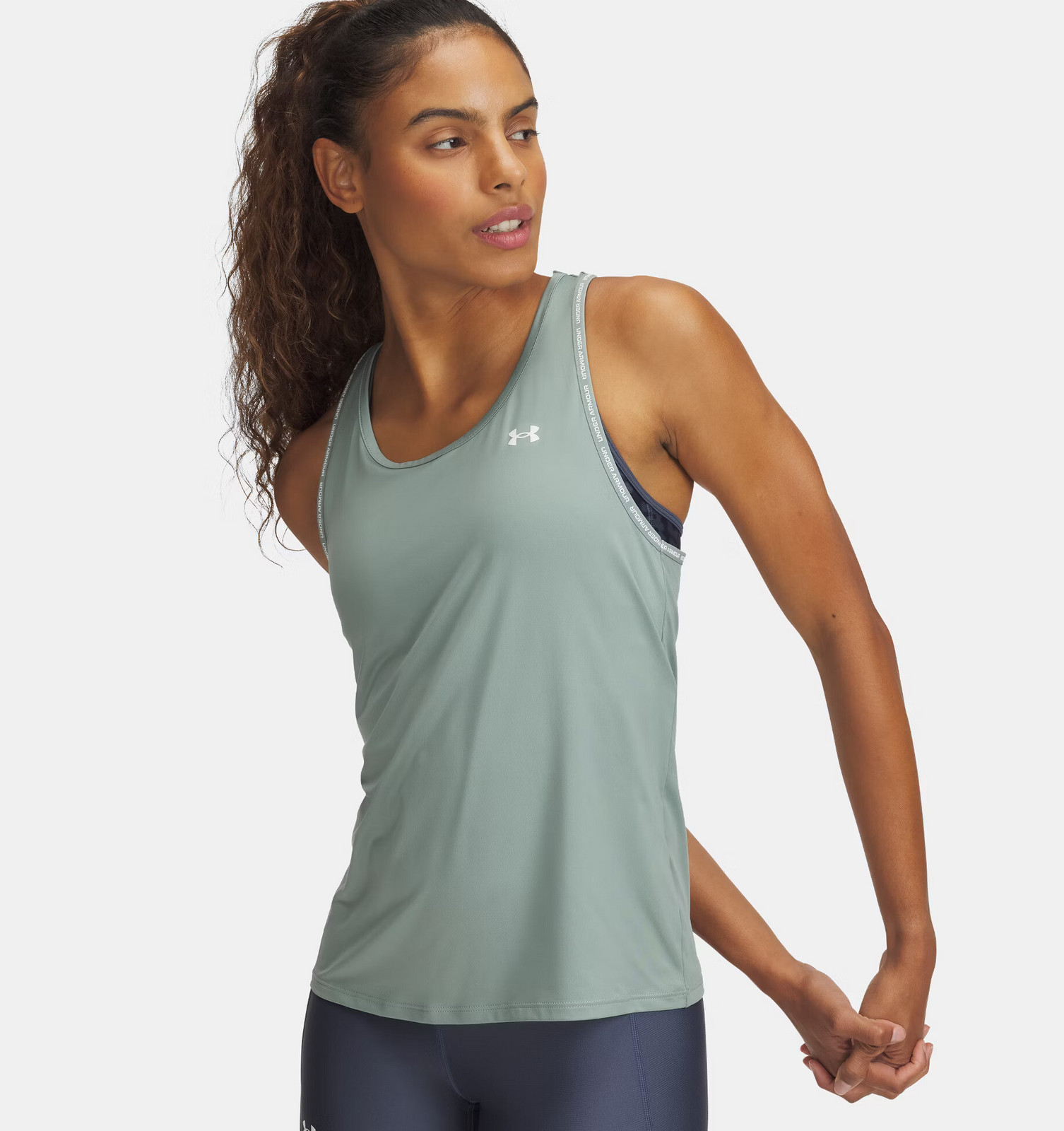 Dámské tílko Under Armour Tech Knockout Tank