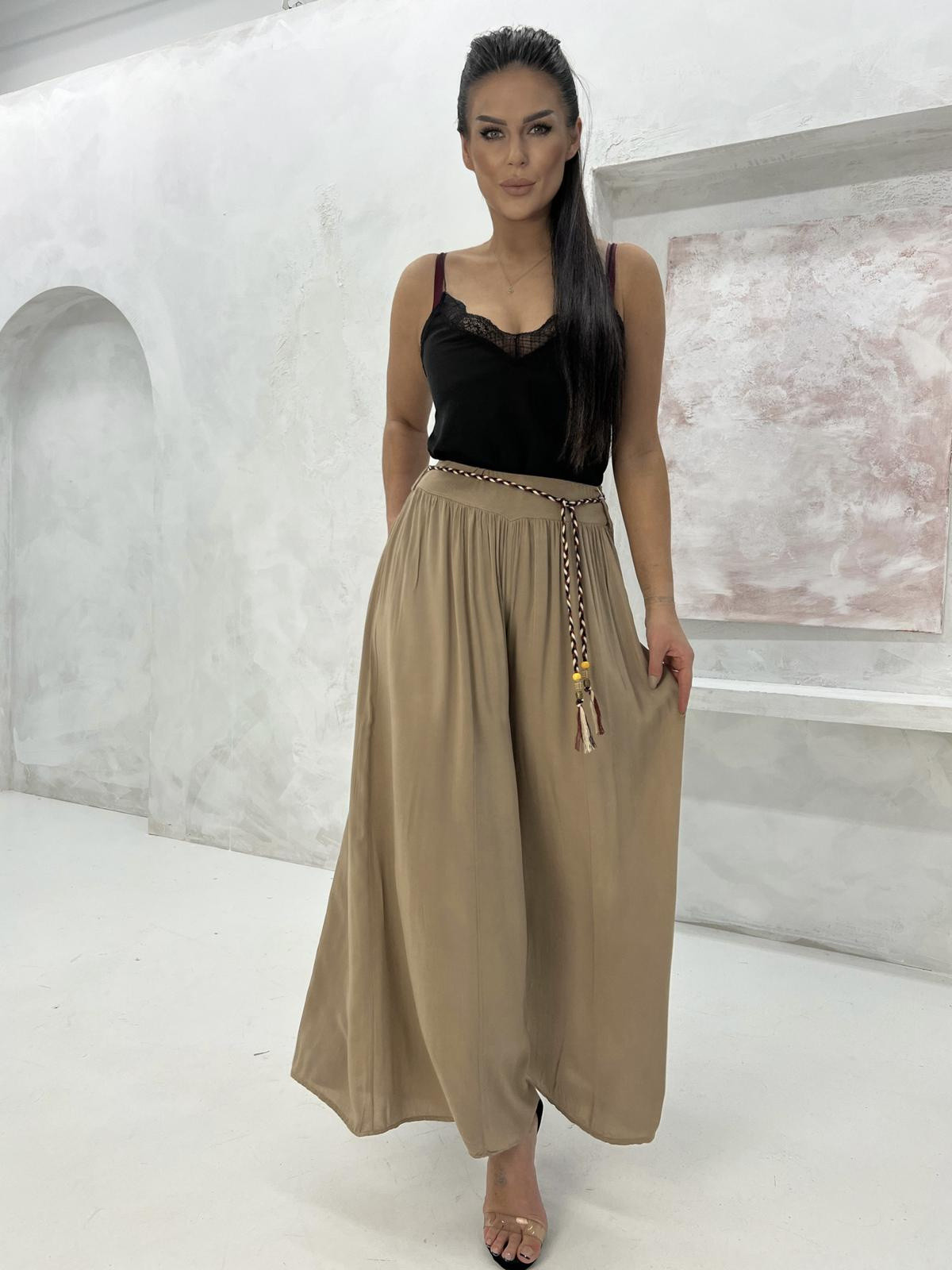 Edoti Women's culotte pants PL