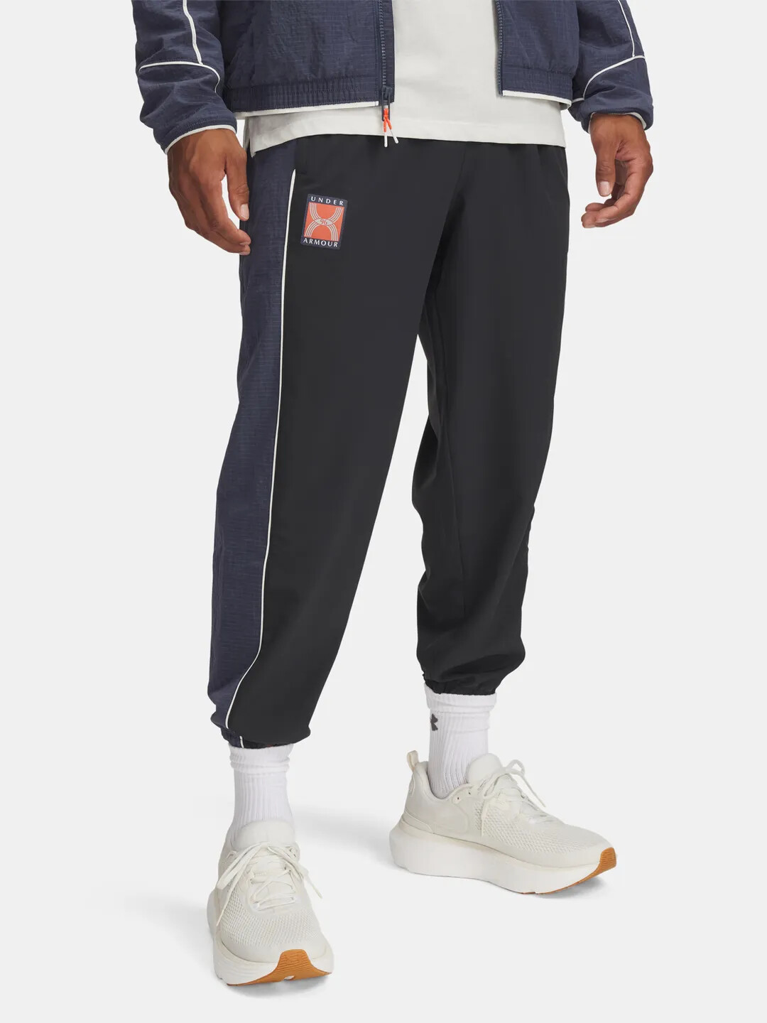 Pánské sportovní kalhoty Under Armour Run 96 Pant