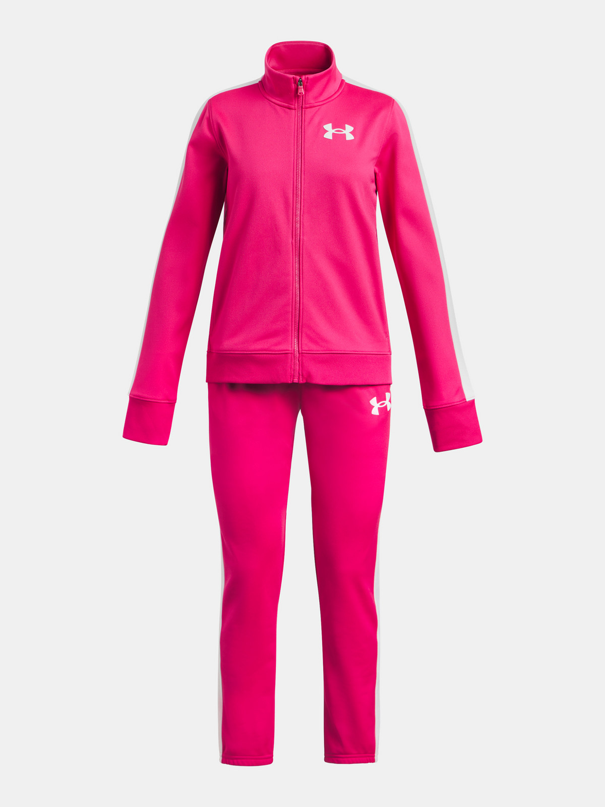 Dívčí souprava Under Armour UA Knit Track Suit - Holky