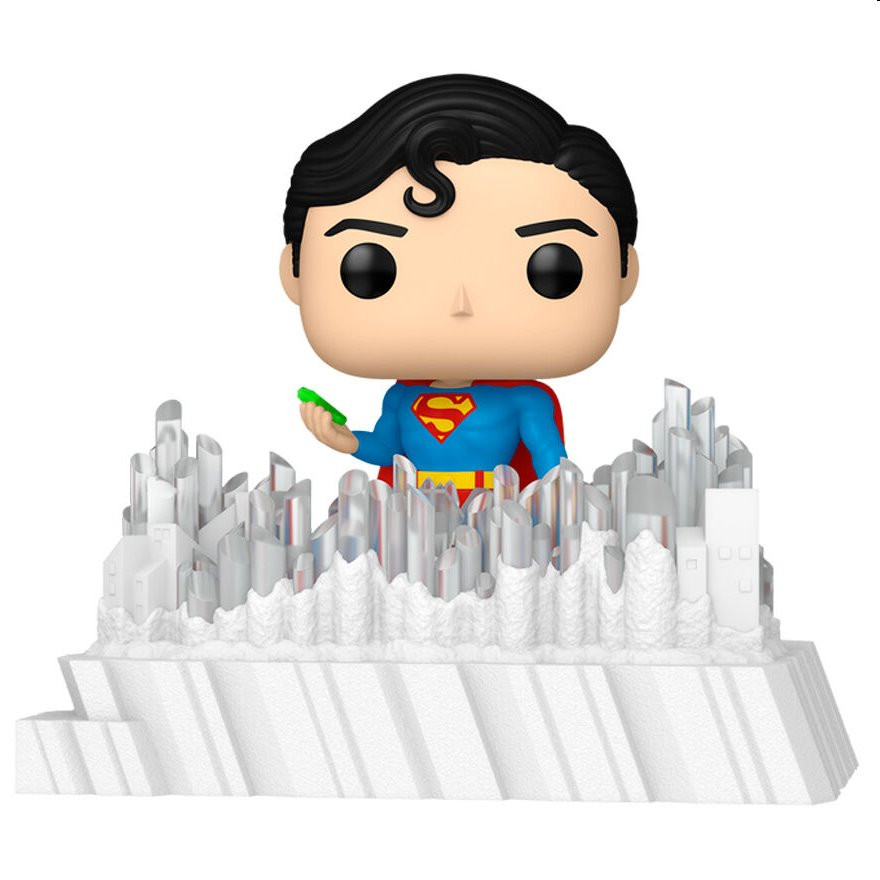 POP! Deluxe: Superman the Movie (DC Comics)