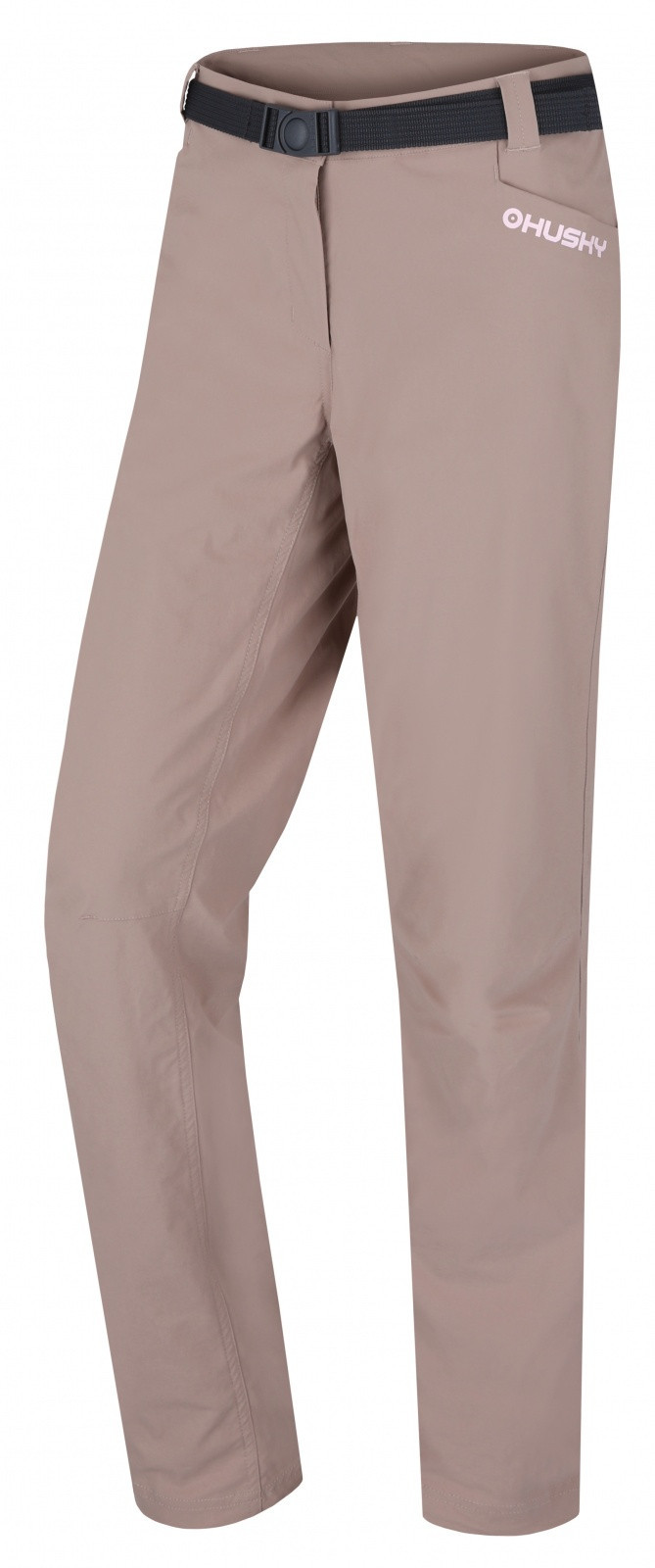 Husky Kone L L, beige Dámské outdoor kalhoty