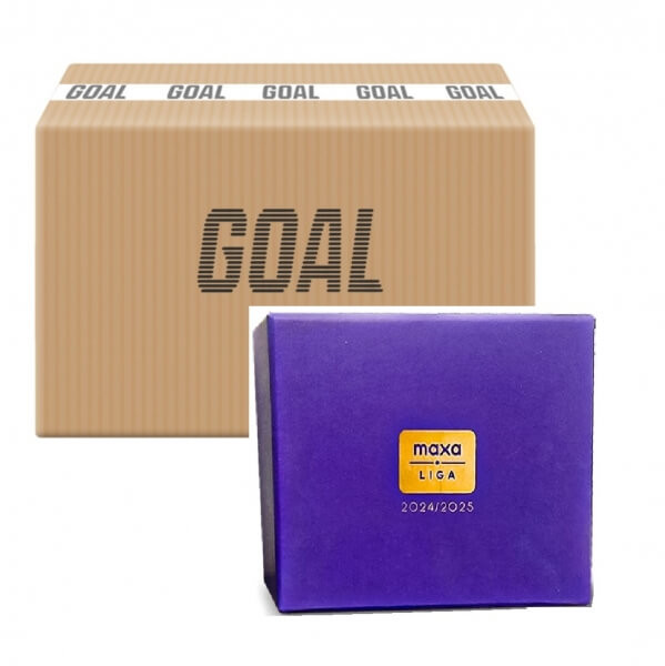 Hokejové karty 2024-2025 Maxa liga Hobby Case