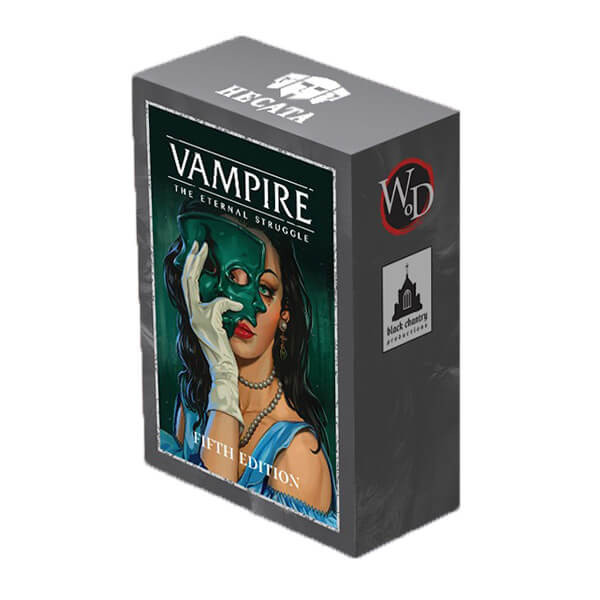 Vampire: The Eternal Struggle Fifth Edition - Hecata - EN