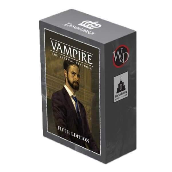 Vampire: The Eternal Struggle Fifth Edition - Lasombra - EN