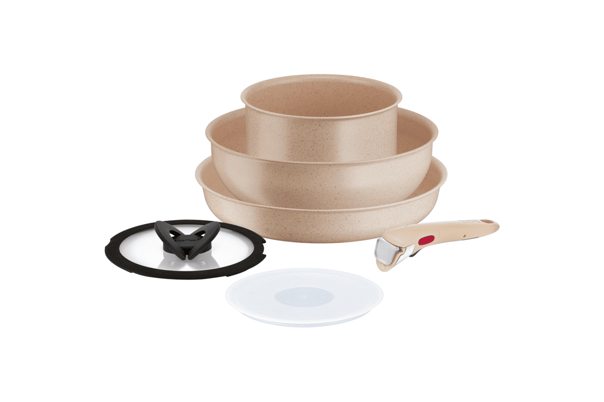 Sada nádobí Tefal Ingenio Delight 6 ks L7839522