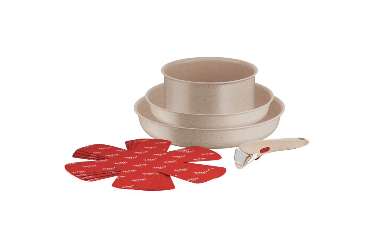 Sada nádobí Tefal Ingenio Delight 8 ks L7839802