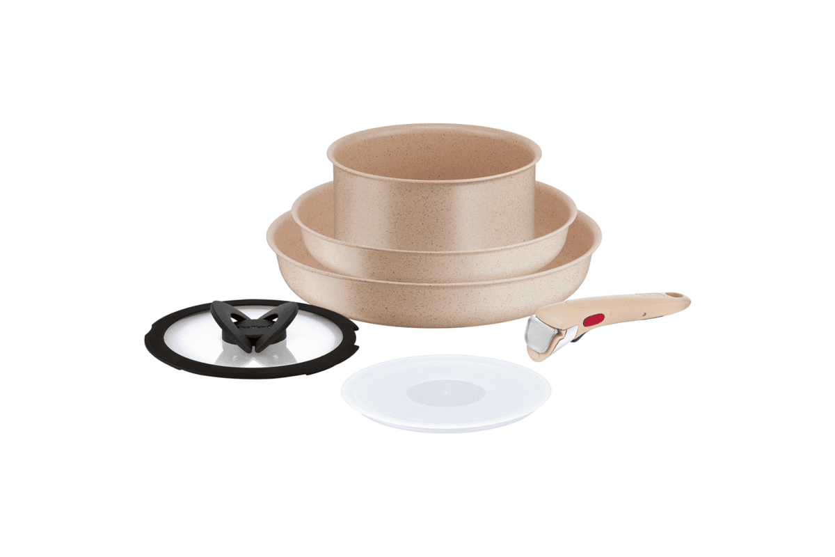 Sada nádobí Tefal Ingenio Delight 6 ks L7839622