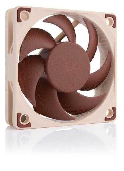 Noctua NF-A6x15 FLX ventilátor 60x60x15mm, NF-A6x15 FLX
