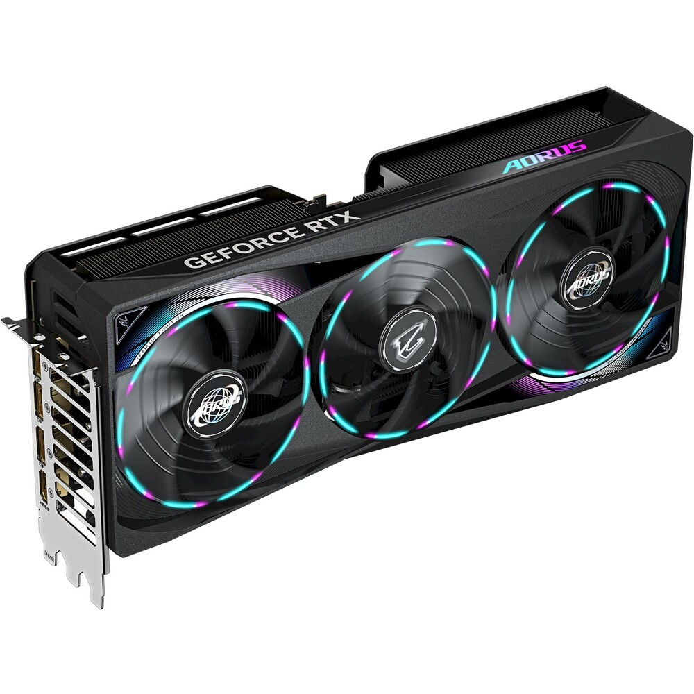 GIGABYTE NVIDIA GeForce RTX 5070 MASTER 12G, GV-N5070AORUS M-12GD