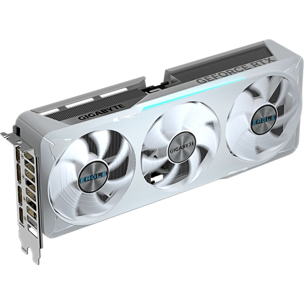 GIGABYTE NVIDIA GeForce RTX 5070 EAGLE OC ICE SFF 12G, GV-N5070EAGLEOC ICE-12GD
