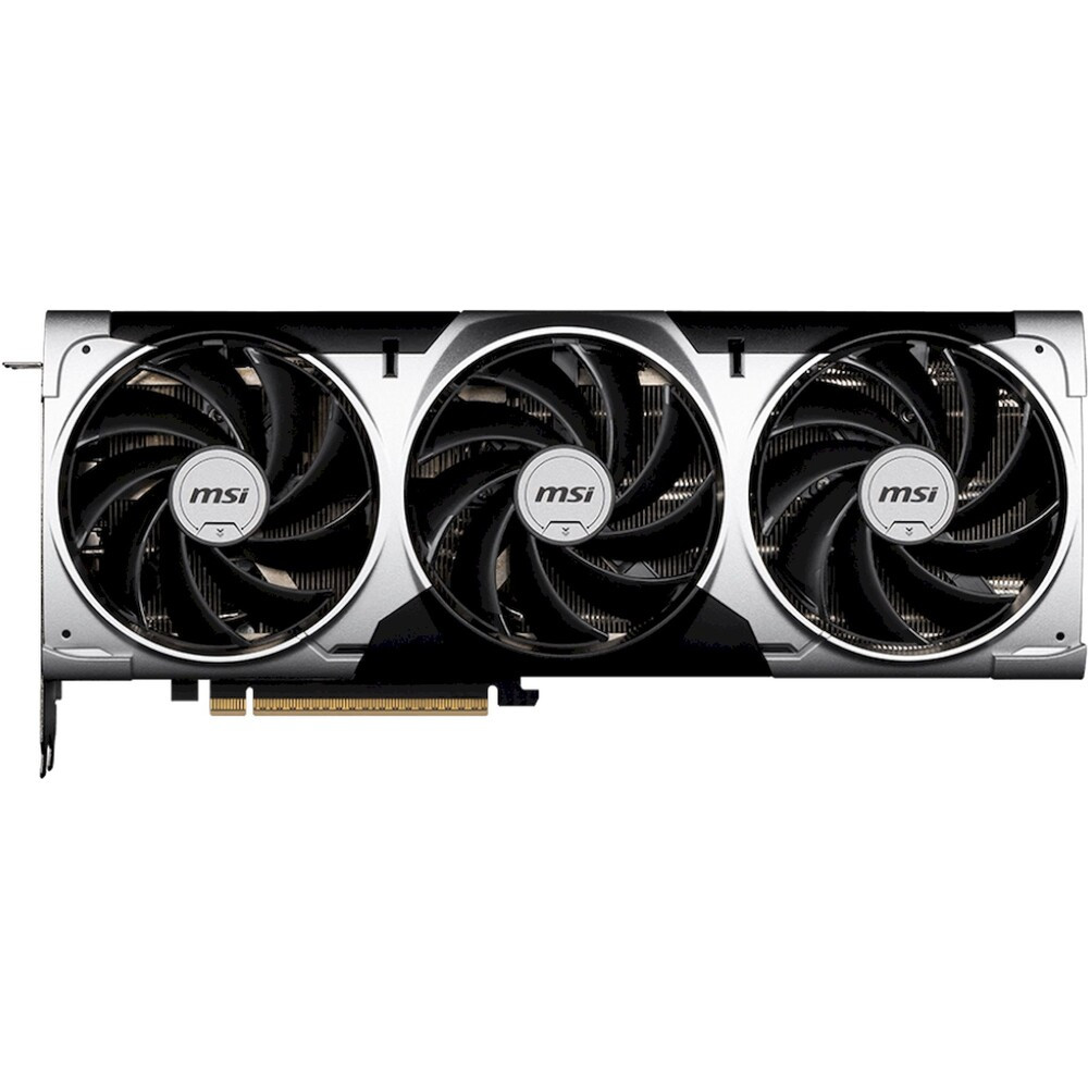 MSI NVIDIA GeForce RTX 5080 16G VENTUS 3X OC, RTX 5080 16G VENTUS 3X OC