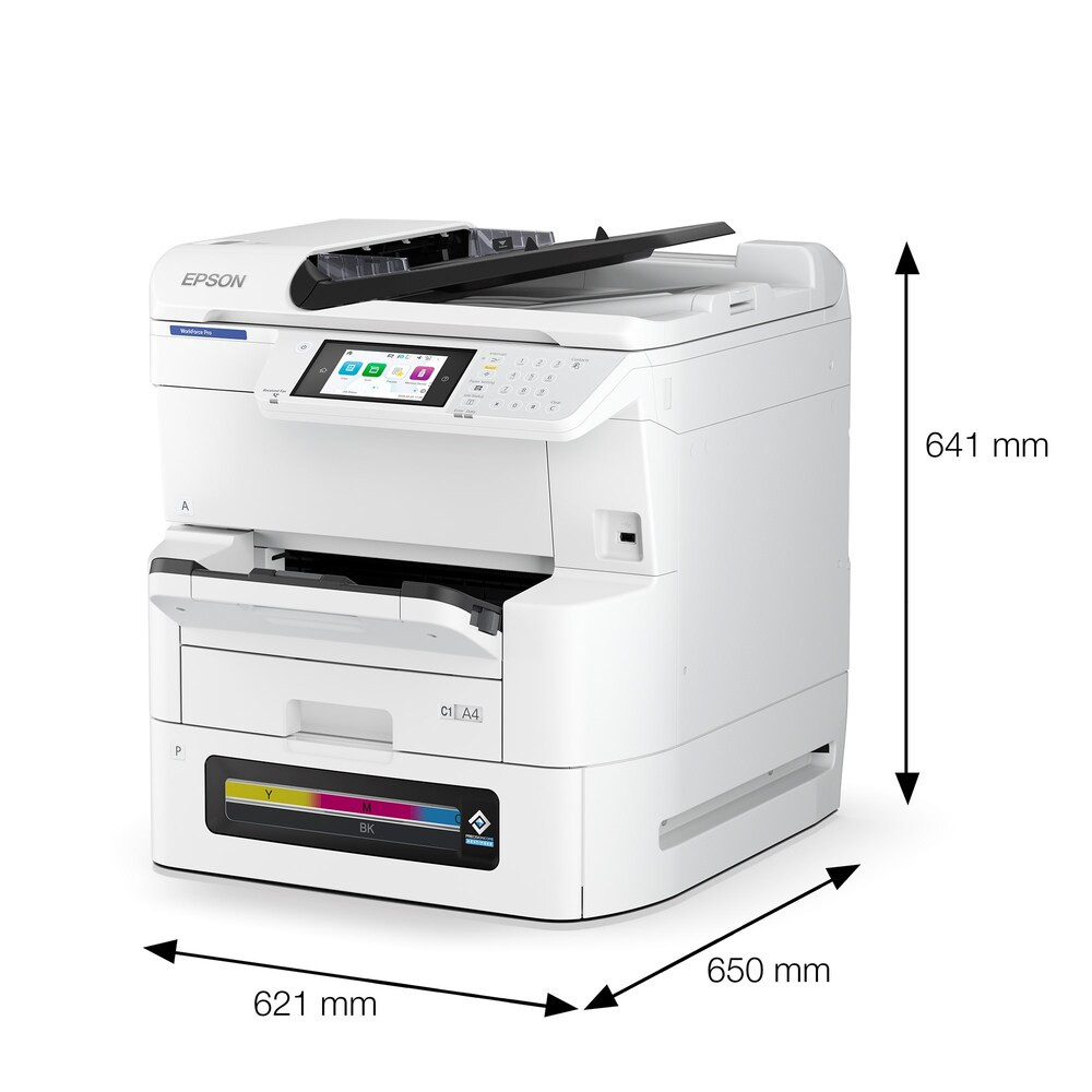 EPSON WorkForce Pro EM-C8100RDWF, C11CL31401