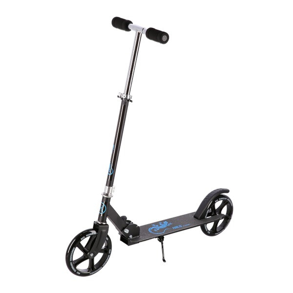 NILS EXTREME Koloběžka HM603 modrá