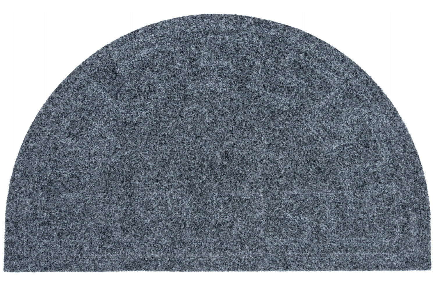 Rohožka - předložka ROXI GREECE šedá 40x65 cm MultiDecor