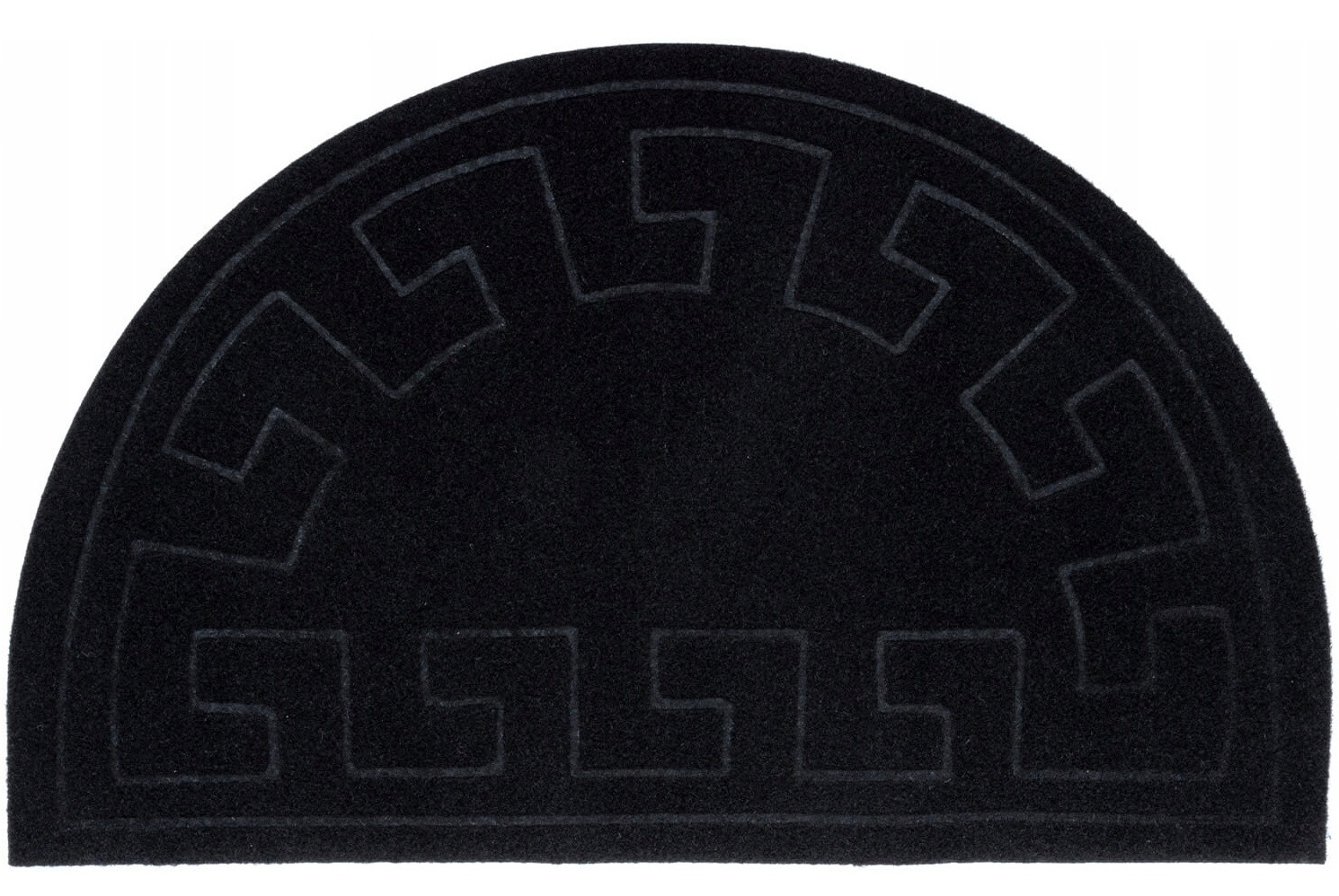 Rohožka - předložka ROXI GREECE černá 40x65 cm MultiDecor