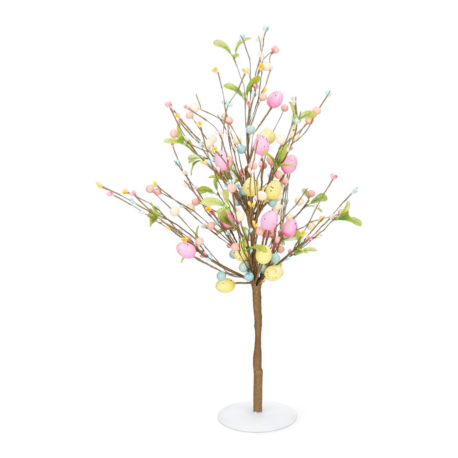 TAZIA Velikonoční strom pestrobarevný 60 cm 964880