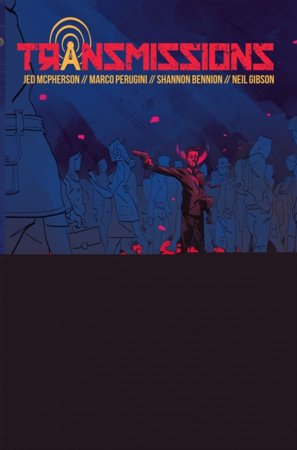 Transmissions -  (McPherson Jed)(Paperback)