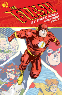 The Flash by Mark Waid Omnibus Vol. 2 -  (Waid Mark)(Pevná vazba)