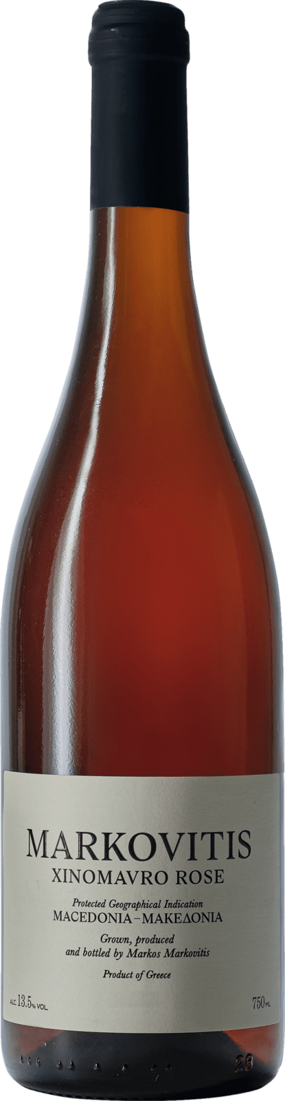 Markovitis Xinomavro Rose 2023