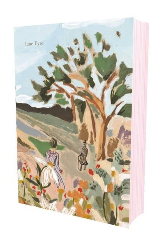 Jane Eyre (Painted Editions)