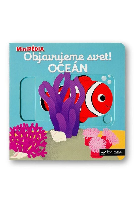 MiniPÉDIA Objavujeme svet! Oceán