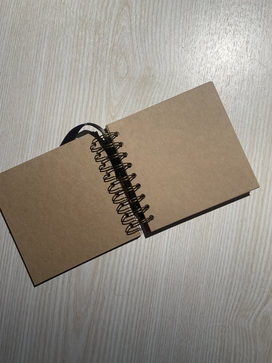 Scrapbook MINI Kniha