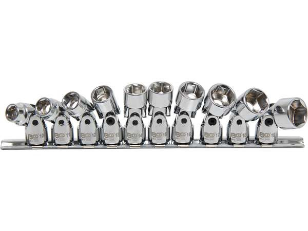 BGS Technic BGS 205 Nástrčné hlavice kloubové 3/8