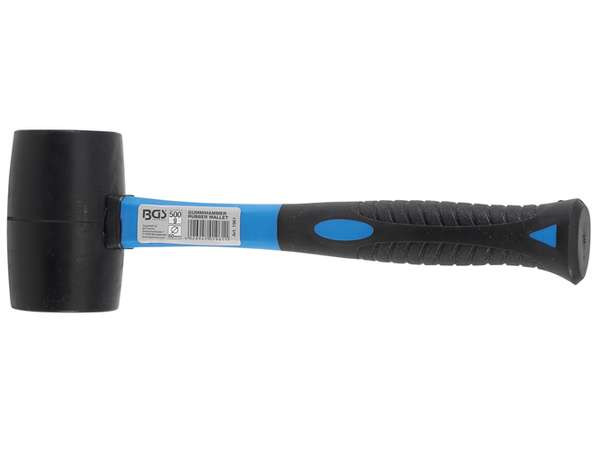 BGS Technic BGS 1961 Gumová vyklepávací palička 500 g rukojeť fiberglass