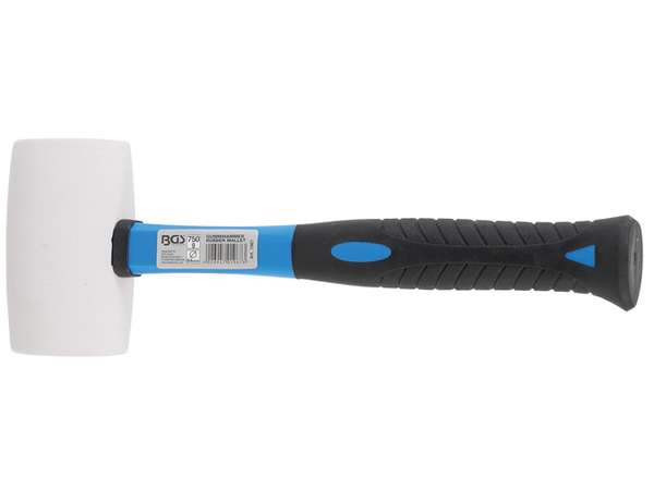BGS Technic BGS 1967 Gumová vyklepávací palička 750 g rukojeť fiberglass