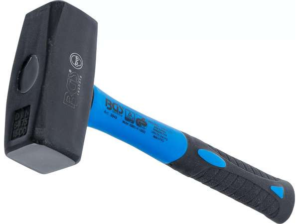 BGS Technic BGS Palička 1500 g, rukojeť fiberglass Palička sklolaminátová násada DIN 6475