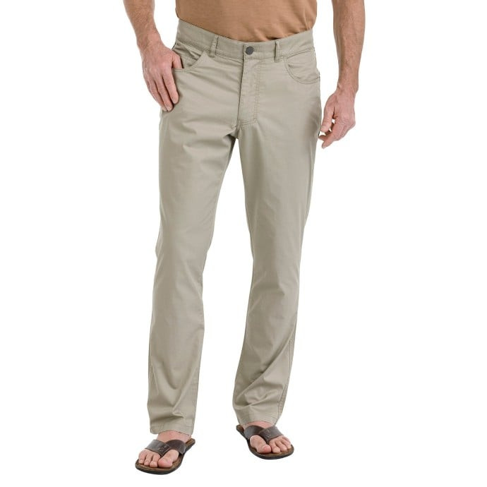 Bushman kalhoty Loxton light khaki 32