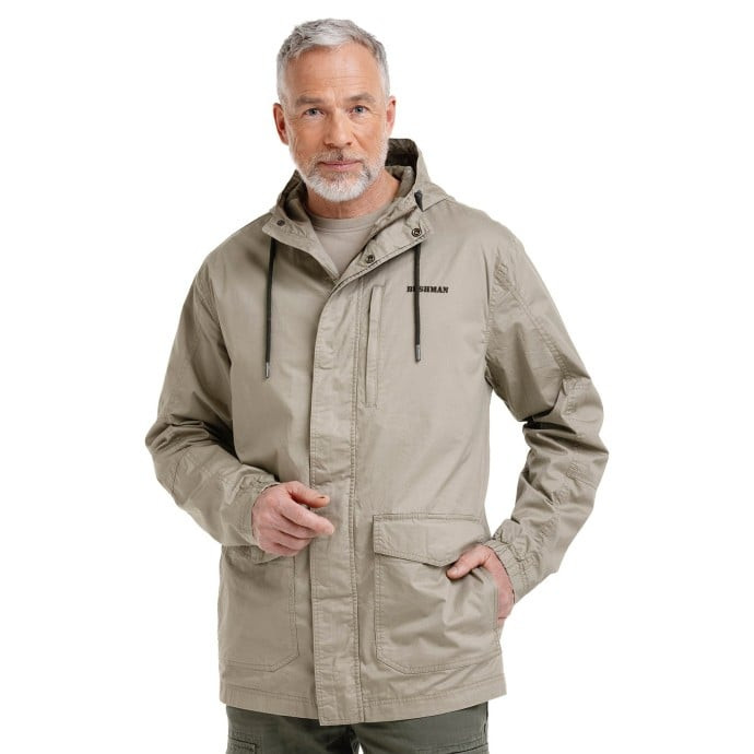 Bushman bunda Merey light khaki S