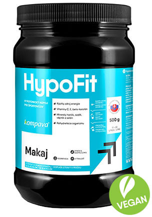 KOMPAVA HypoFit  černý rybíz 500 g