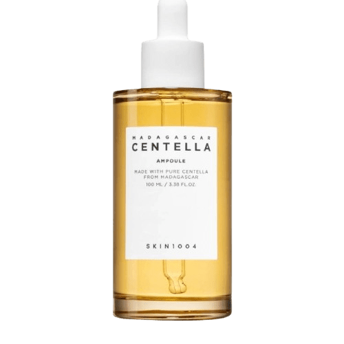 SKIN1004 Madagascar Centella hydratační ampule s pupečníkem asijským 100 ml