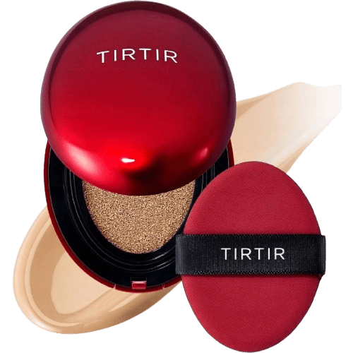 TIRTIR Mask Fit Red Cushion Dlouhotrvající make-up v polštářku 27N Camel 18 g