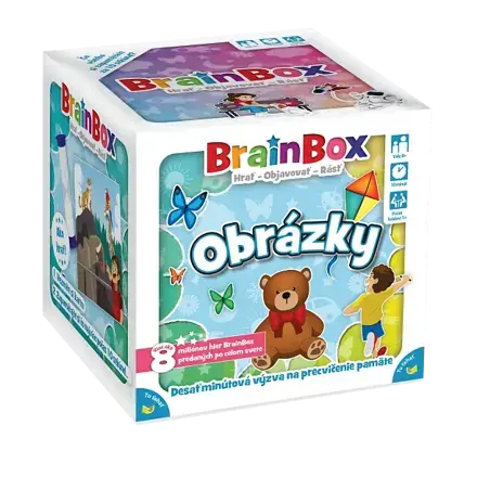 BrainBox - obrázky SK